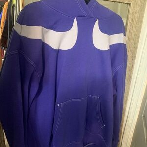 Nike Hoodie with Matching Pants